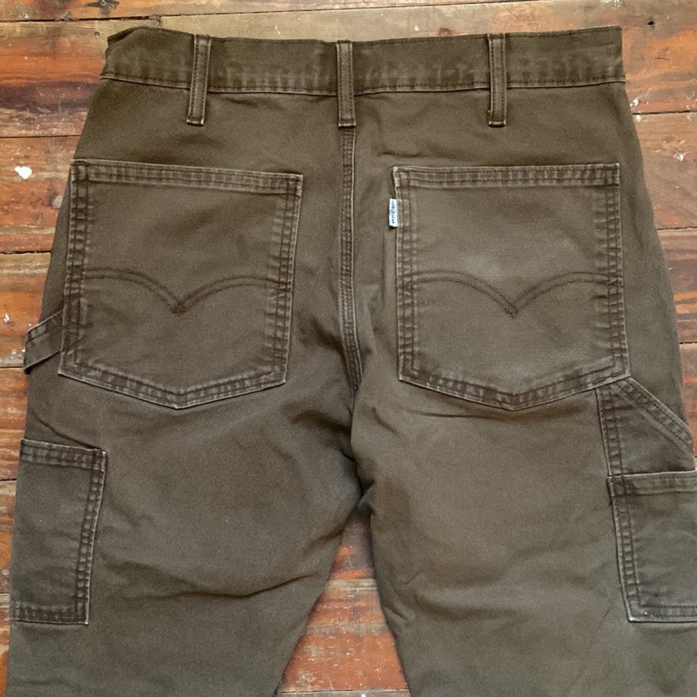 Men’s Levi’s Carpenter Pants Size 29x32